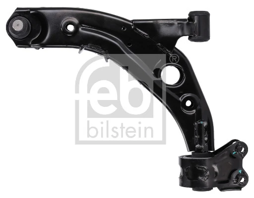 Control/Trailing Arm, wheel suspension